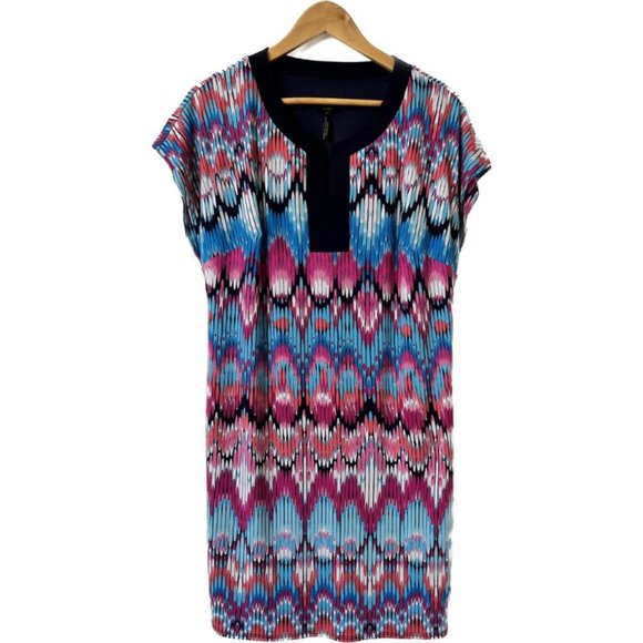 Laundry by Shelli Segal Shift Dress - Picture 2 of 8